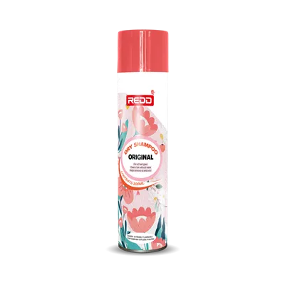 Shampoo secco originale