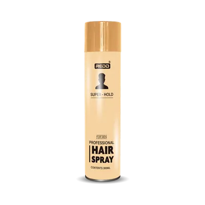 Super Hold Hairspray per l'uomo