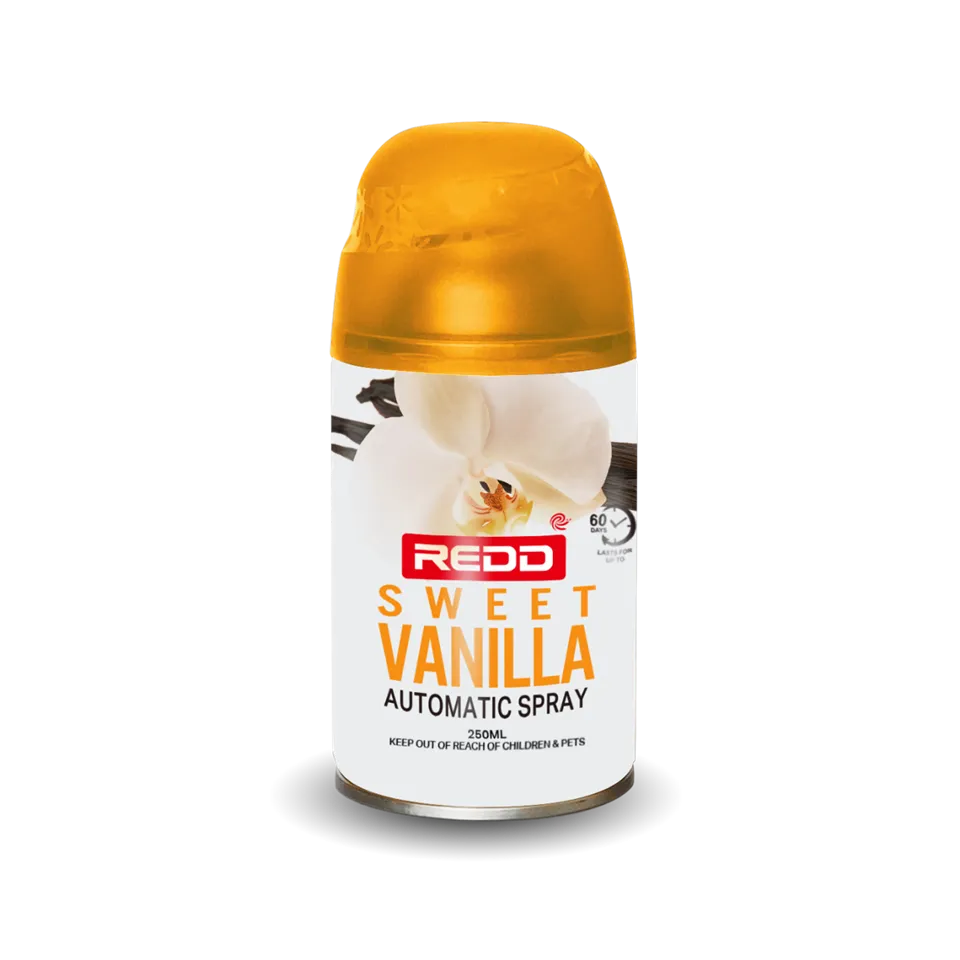 Vanilla Automatic Spray